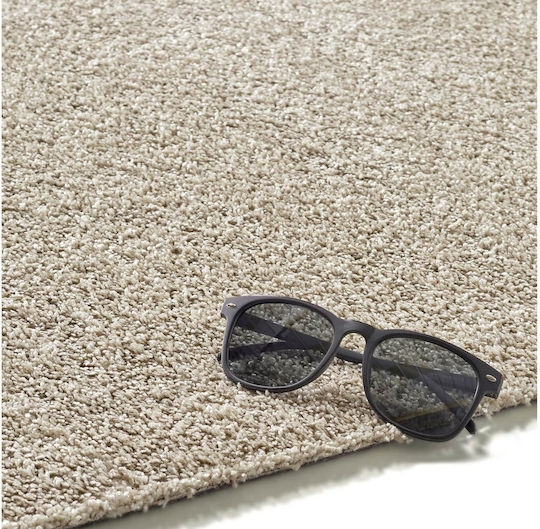 Decostar Dolce-r 71181-050 Rug Round Beige