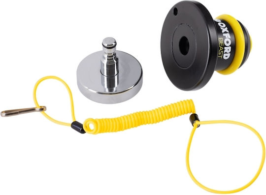 Oxford Beast Motorcycle Disc Brake Lock with 16mm Pin