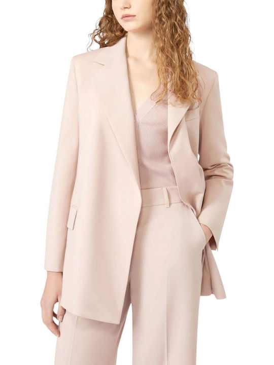 Max Mara Weekend Teso Damen Blazer Rosa