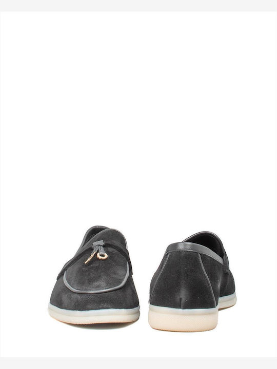 Women's Loafers in Black Color