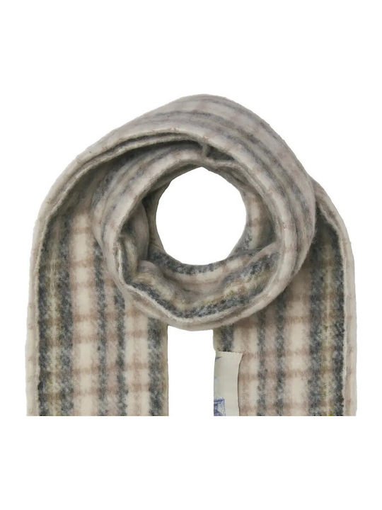 Ανδρικό Κασκόλ Antique White