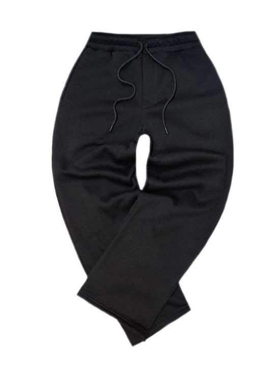 Pantaloni de trening Black