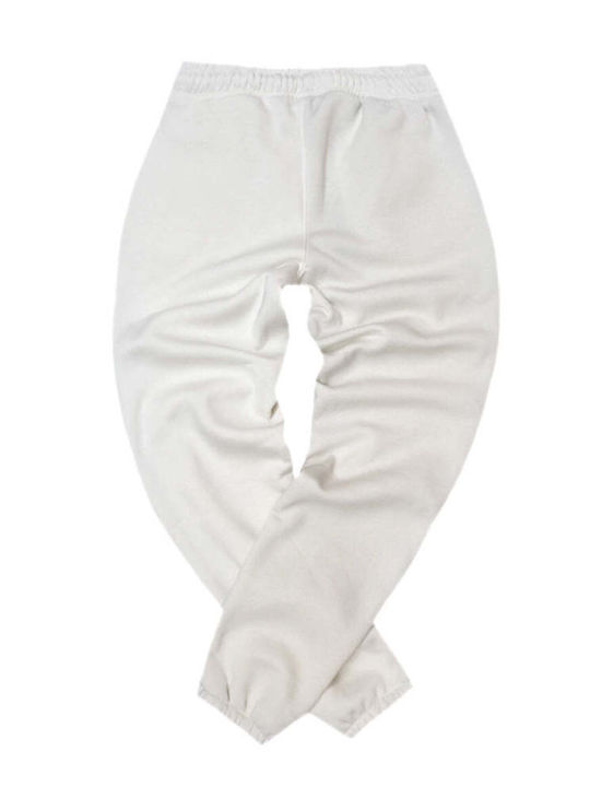 Pantaloni de trening White