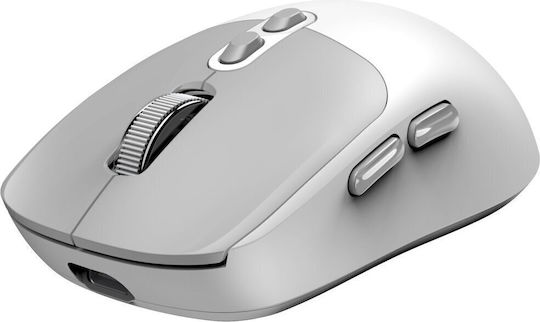 Genius NX-8080S Bt Ασύρματο Bluetooth Ποντίκι Γκρι