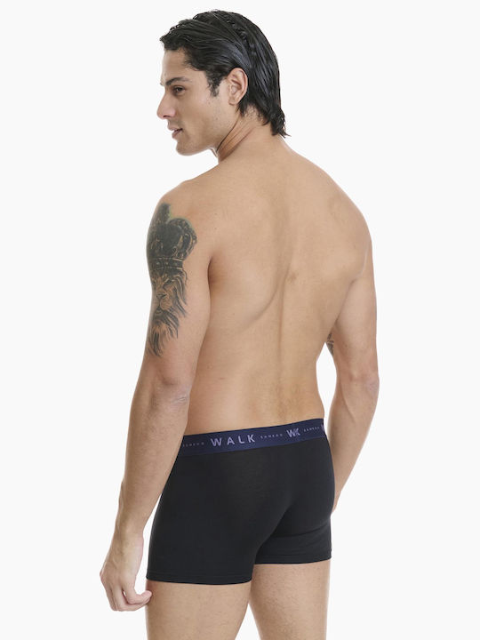 Men's Boxers Black 2Pack