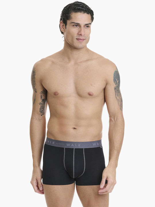 Men's Boxers Black 2Pack