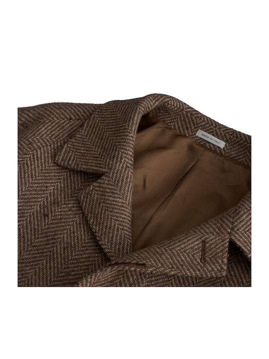 Jachetă bărbați Beige