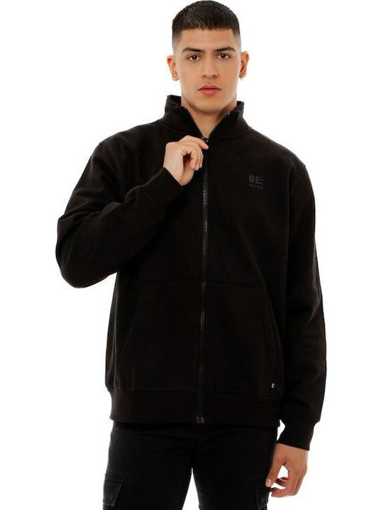 Cardigan pentru Bărbați Black