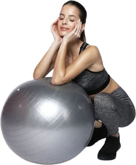 Μπάλα Pilates 55cm