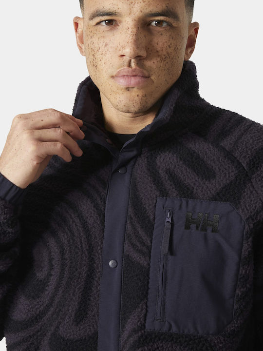 Panorama Jacke Nightshade