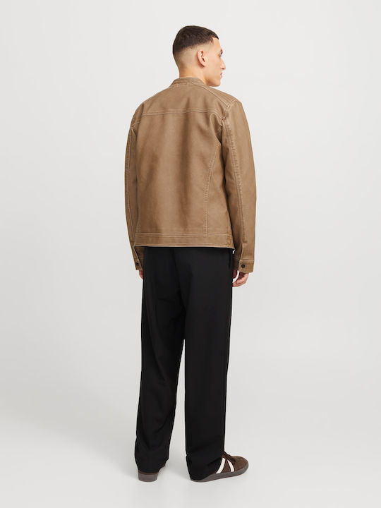Jacket Brown