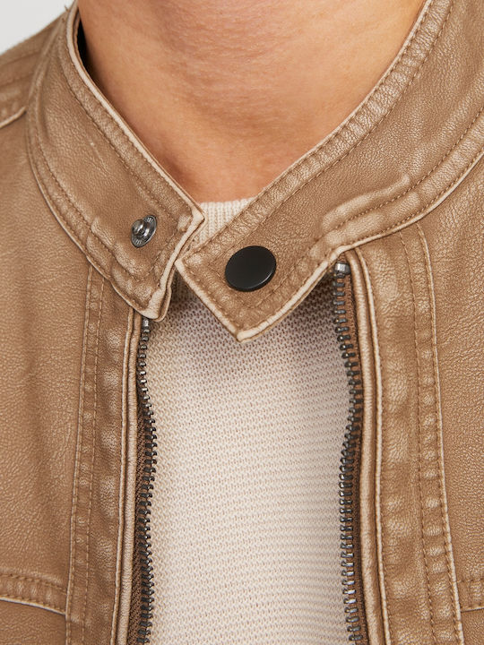 Jacket Brown