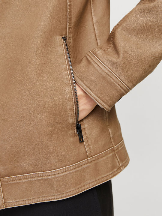 Jacket Brown