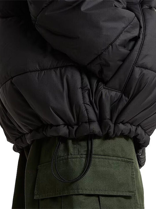 Jacket Puffer Black