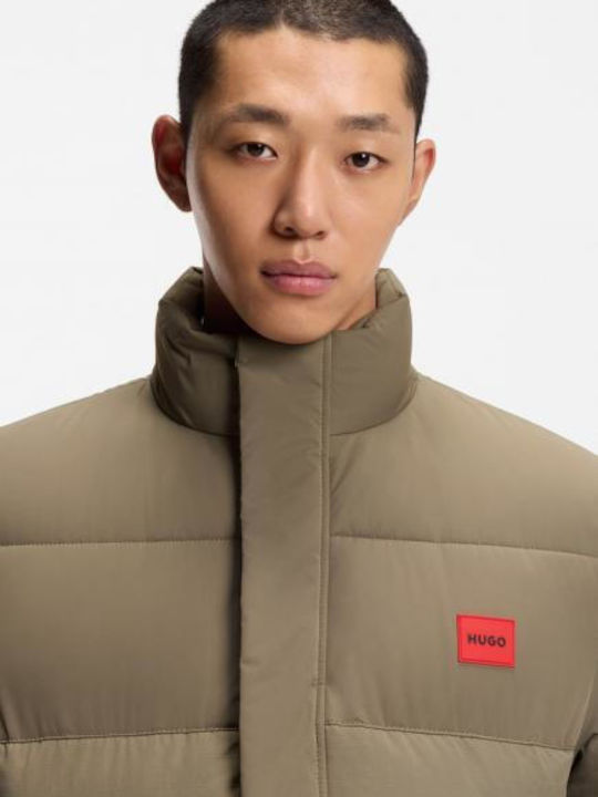 Balto2541 Μπουφάν Puffer Light Brown