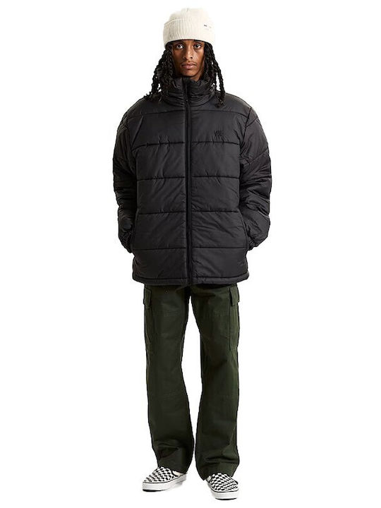 Jacket Puffer Black