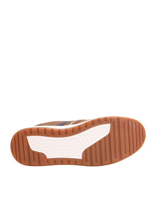 Herren Sneakers Braun