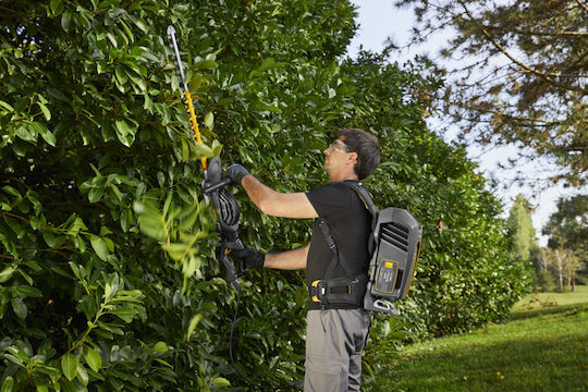 Stiga SHT 900 AE Μπορντουροψάλιδο Μπαταρίας 48V με Μήκος Λάμας 82cm Solo