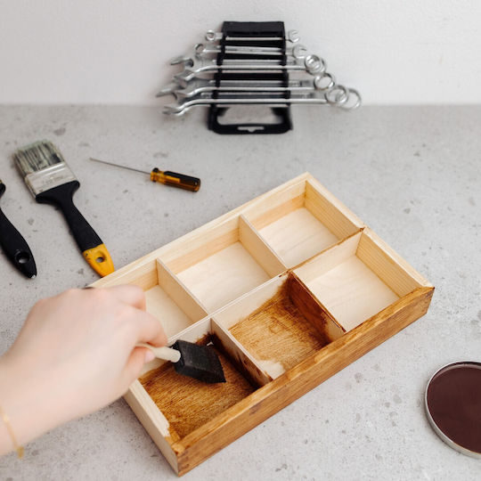 Creative Impregnation Varnish Rosewood 1lt