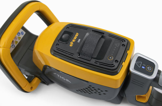 Stiga HT500e Μπορντουροψάλιδο Μπαταρίας 48V με Μήκος Λάμας 58cm