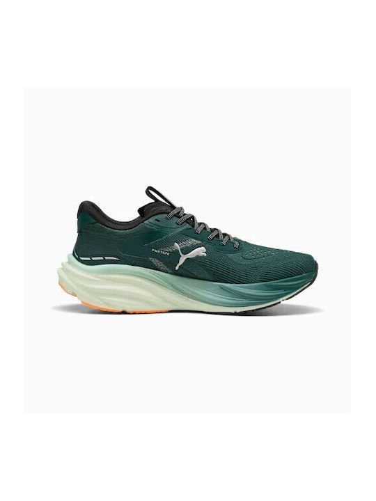 Magnify Nitro 3 Sport Shoes Running Green