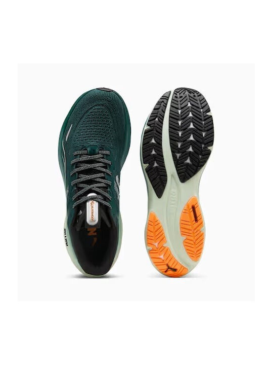 Magnify Nitro 3 Sport Shoes Running Green
