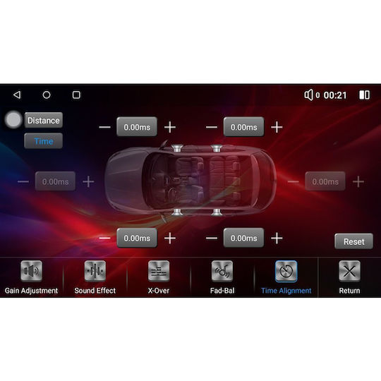 Lenovo Ηχοσύστημα Αυτοκινήτου για Ford EcoSport 2018 (Bluetooth/USB/AUX/WiFi/GPS/Apple-Carplay/Android-Auto) με Οθόνη Αφής 10"