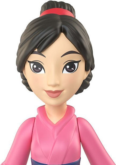 Mattel Mulan Κούκλα για 3+ Ετών