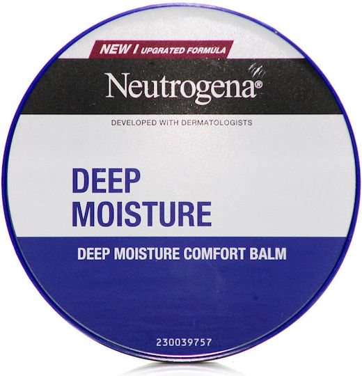 Neutrogena Deep Moisture Хидратиращ Балсам за тяло 300мл