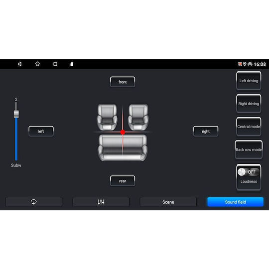 Lenovo Ηχοσύστημα Αυτοκινήτου για Kia Ceed / XCeed 2018-2022 (Bluetooth/USB/AUX/WiFi/GPS/Apple-Carplay/Android-Auto) με Οθόνη Αφής 9"