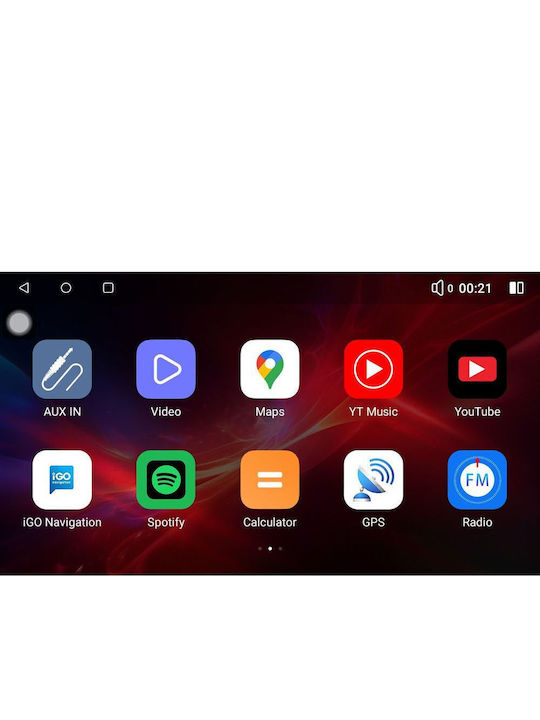 Lenovo Car Audio System for Mazda CX-5 2013-2017 (Bluetooth/USB/AUX/WiFi/GPS/Apple-Carplay/Android-Auto) with Touch Screen 10"