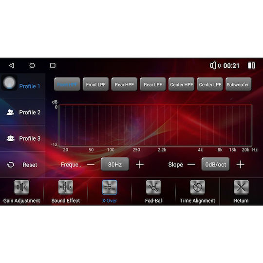 Lenovo Car Audio System for Mazda CX-5 2013-2017 (Bluetooth/USB/AUX/WiFi/GPS/Apple-Carplay/Android-Auto) with Touch Screen 10"