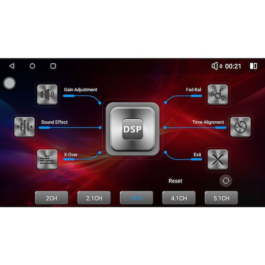 Lenovo Ηχοσύστημα Αυτοκινήτου για Mercedes-Benz E Class 2012-2014 (Bluetooth/USB/AUX/WiFi/GPS/Apple-Carplay/Android-Auto) με Οθόνη Αφής 10"