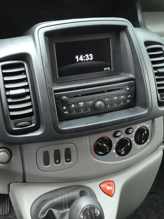 Lenovo Автомобилна Аудио Система (Блутут/USB/AUX/WiFi/GPS/Apple-Carplay/Android-Auto) с Тъчскрийн 10"