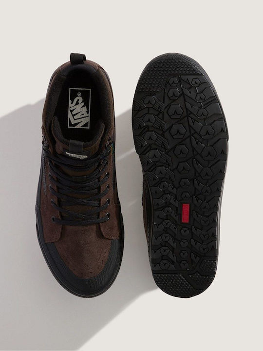 Mte Sk8-hi Boots Brown