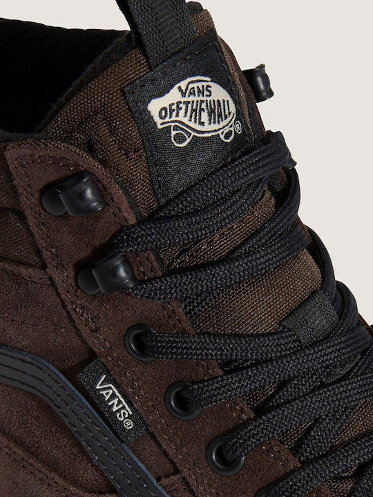Mte Sk8-hi Boots Brown