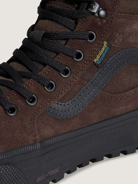 Mte Sk8-hi Boots Brown