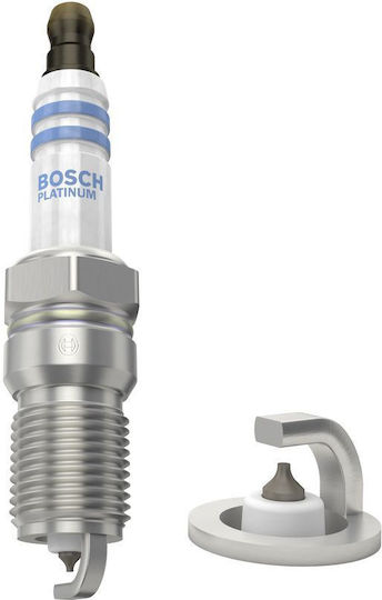 Bosch Car Spark Plug Platinum for Ford - Mazda 3/5/6 1pcs