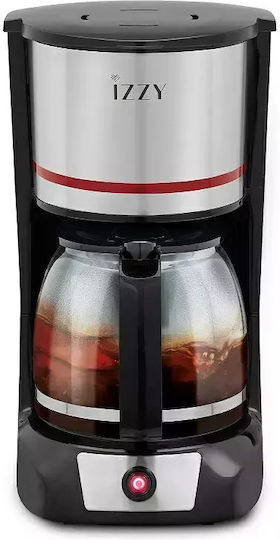 Izzy IZ-6106 Καφετιέρα Φίλτρου 950W