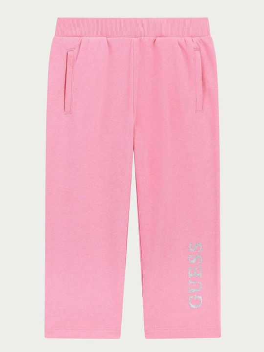 Παιδικό Παντελόνι Φόρμας Jelly Pink Active