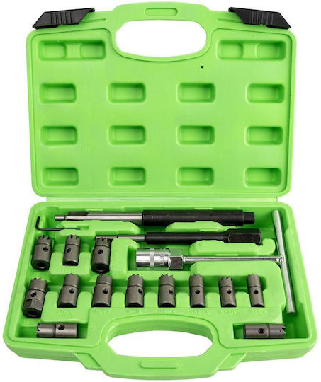 JBM Auto Handwerkzeug Düse Set 17 Stück
