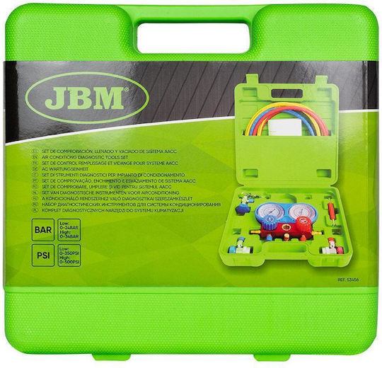 JBM JBM Auto Handwerkzeuge Air Condition Set