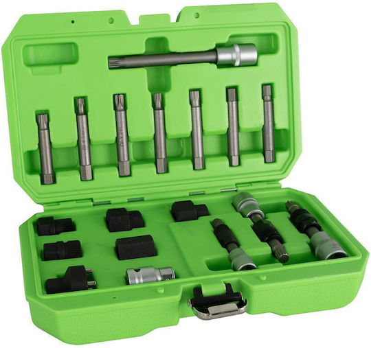 18 Piece Alternator Tool Set Jbm