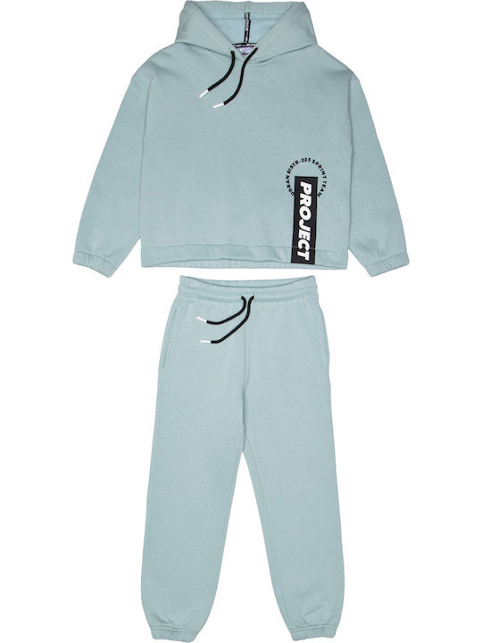 Kinder Sweatpants Set - Jogginganzug Pink 2Stück