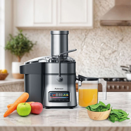 Rohnson Сокоизстисквач 1500W Inox
