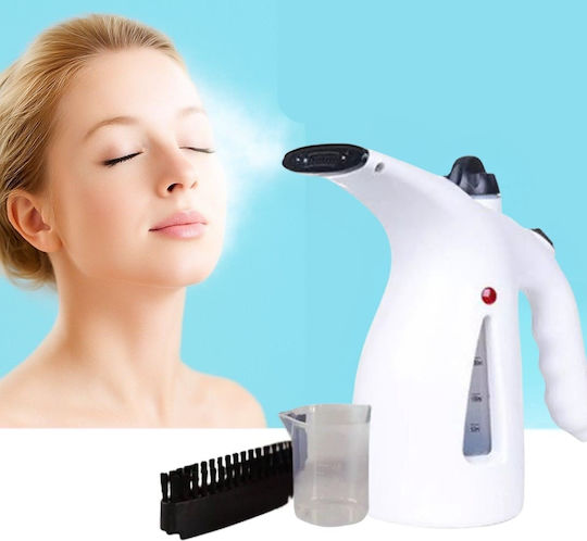 Uncle George Garment Steamer Hand 800W with Tank 300ml White