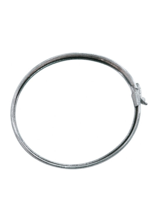 Γυναικείο Βραχιόλι Χειροπέδα Ασημένιο Silver 925