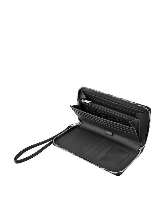 Men's Wallet Travel Black