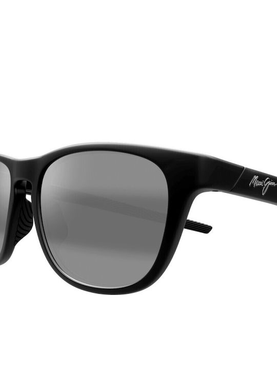 Maui Jim Γυναικεία Γυαλιά Ηλίου με Καφέ Κοκκάλινο Σκελετό και Καφέ Φακό 597-02