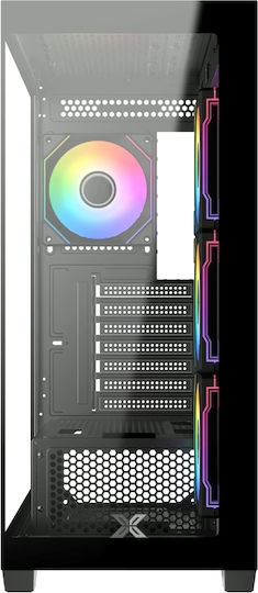 Vengeance Rust-V5 Desktop PC (Ryzen 5-5500/16GB DDR4/512GB SSD/Radeon RX 6400/No OS)